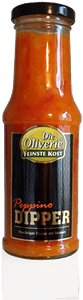 Die Oliverie - Peppino Dipper Die Oliverie Dipper from Germany